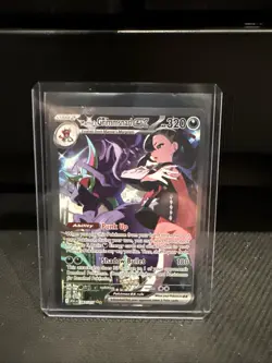 Marnie's Grimmsnarl EX 287/217 Ascended Heroes Pokemon Card English - Image 1