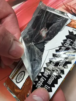 Pokemon - Topps TV Animation Edition EMPTY Wrapper Pack (No Cards) - Image 3