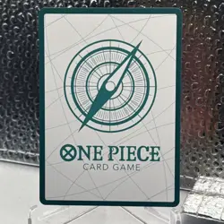 Nico Robin Gold Don Card - One Piece EB03 Heroines Edition English - Image 2