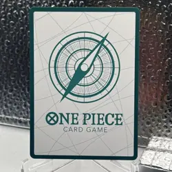 Nico Robin Gold Don Card - One Piece EB03 Heroines Edition English - Image 3