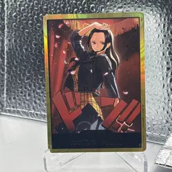 Nico Robin Gold Don Card - One Piece EB03 Heroines Edition English - Image 4