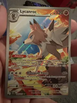 Pokemon TCG Card Lot - Dewgong, Lycanroc, PFL, 2019, Holo, 2 Cards - Image 4