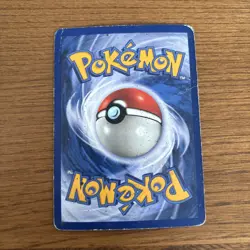 Pokemon Card Clefairy 5/102 Base Set Holo Holo Rare WOTC Played - Image 3