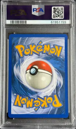 Pokemon Card Magcargo 18/144 PSA 10 WOTC Skyridge GEM MINT - Image 2