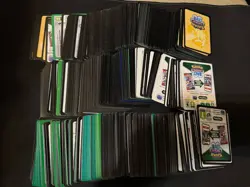 Pokemon TCG Online Unused Code Cards 600+ - Image 1