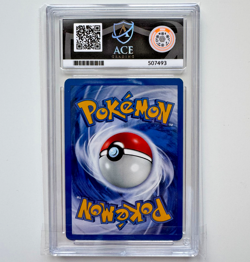Dark Arbok 2/82 Ace 9 Team Rocket 2000 Vintage Holo Pokemon Card TCG Not PSA - Image 2
