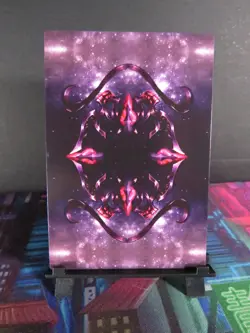 Power Chainsaw Man CSM Custom Art Card NM Anime Sexy Waifu Collectible - Image 3