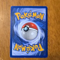 Pokemon Onix Base Set 56/102 English Common Basic 90 HP Wizards Card Stock - Image 2