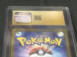 CGC PRISTINE 10 Rayquaza V 119/184 Vmax Climax Double Rare Graded Pokemon Card - Image 4