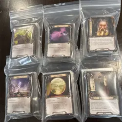 Lord of the Rings LCG Card Game - Shadows Of Mirkwood Cycle - Image 1