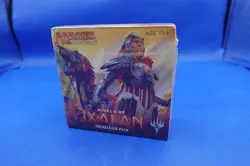 Sealed Magic The Gathering Rivals Of Ixalan Pre-Release Box - Ex Shop Stock - #4 - Image 1
