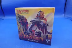 Sealed Magic The Gathering Rivals Of Ixalan Pre-Release Box - Ex Shop Stock - #4 - Image 2