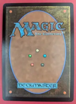 MTG, Coin of Mastery [TMNT - 38] - Pack fresh [Normal] - Image 2