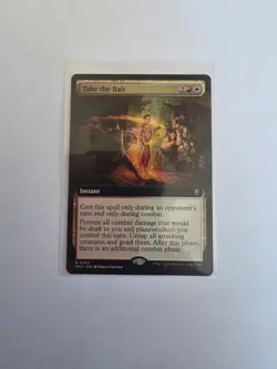 MTG Take the Bait 353 Extended Murders at Karlov Manor - Image 1