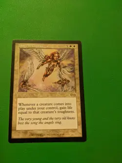 Angelic Chorus Urza's Saga Regular - Image 1