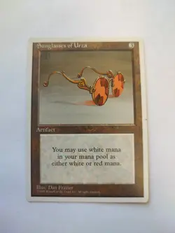 Sunglasses of Urza Fourth Edition Regular - Image 1