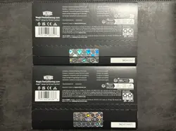 Secret Lair D&D Lot: Death is in the Eyes of the Beholder I & II (Rainbow Foil) - Image 2