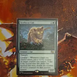 Scythecat Cub Foundations Jumpstart Regular - Image 1