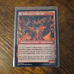 Fable of the Mirror-Breaker R Kamigawa Neon Dynasty - Image 2