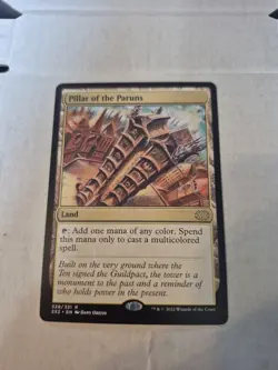 Pillar of the Paruns Double Masters 2022 Regular - Image 1