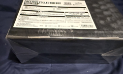 Pokemon TCG Sword & Shield Precious Collector Box Pikachu Promo JP Sealed NEW ! - Image 2