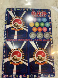 Pokemon Vending series 2 sheet area 5 Unpeeled Brand New - Image 2