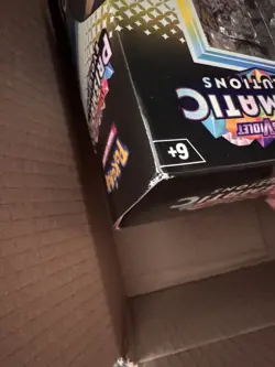 Pokemon TCG Prismatic Evolutions Premium Figure Collection - SEALED✅ FAST SHIP🚚 - Image 3