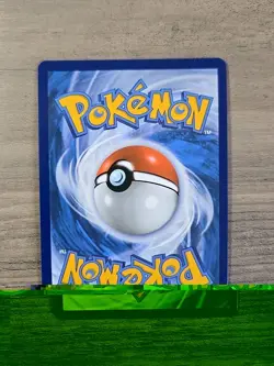 Pokemon TCG Victini 012/086 Reverse Holo Poke Ball Pattern SV: Black Bolt NM - Image 2
