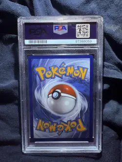 Pokemon TCG Gastly IR Temporal Forces PSA 9 177/162 - Image 2