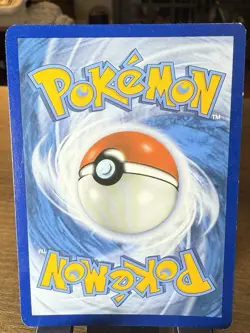 Pokemon Gym Badge (Koga) XY207 XY Holo Promo Trainer English - LP - Image 2