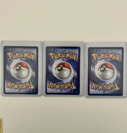 Pokemon First Partner Illustration Collection MEP Bulbasaur Charmander Squirtle - Image 2