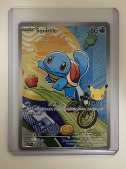 Pokemon First Partner Illustration Collection MEP Bulbasaur Charmander Squirtle - Image 4