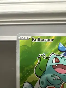 Pokemon TCG First Partner Illustration Collection Series 1 Kanto GEN 1 Starters - Image 4