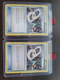 Pokemon Promo Lucario Spirit Link XY211 XY Regular - Image 1