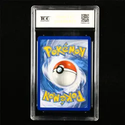 TQG 9.5 MINT+ 2022 Pokemon ENG Radiant Hawlucha 081/189 Radiant Rare - Image 3