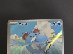 Marill 204/193 Pokemon TCG SV02: Paldea Evolved NM (OC) - Image 3