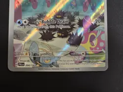 Marill 204/193 Pokemon TCG SV02: Paldea Evolved NM (OC) - Image 4