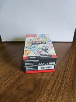 Pokemon TCG: S&V Prismatic Evolutions Booster Bundle (6pks) Factory Sealed - Image 4