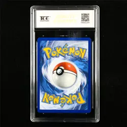 TQG 9.5 MINT+ 2022 Pokemon ENG Omastar V 035/195 Rare Holo - Image 2