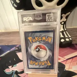 Pokemon Pikachu & Zekrom GX SM248 Full Art TAG TEAM Promo Holo PSA 9 2021 - Image 2