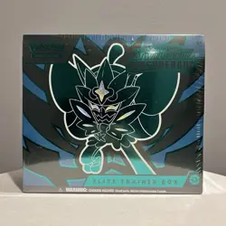 Pokemon Scarlet & Violet Twilight Masquerade Elite Trainer Box ETB *NEW SEALED* - Image 1