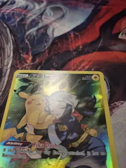 Pikachu TG05/TG30 - Pokemon SWSH11: Lost Origin Trainer Gallery - NM/LP - Image 2