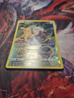 Pikachu TG05/TG30 - Pokemon SWSH11: Lost Origin Trainer Gallery - NM/LP - Image 4