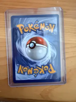 Pokemon TCG First Partner Illustration Squirtle Promo Full Art Holo 037 NM - Image 2