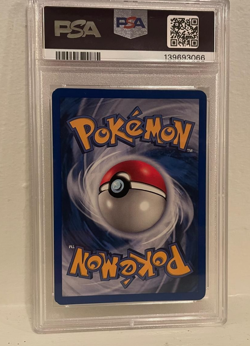 Pokemon Legendary Collection Reverse Holo Dark Dragonite #5/110 PSA 6 EX-MT - Image 2