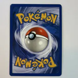 SWIRL Misdreavus 11/64 Neo Revelation Holo Rare Unlimited 2000 Pokemon TCG - Image 4