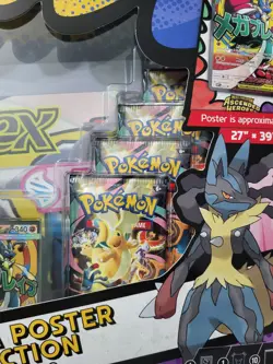 Pokemon TCG Ascended Heroes Premium Poster Collection Set of 2! Factory Sealed - Image 5