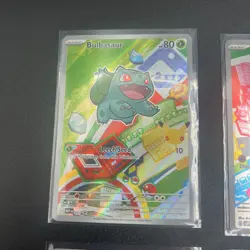 Pokemon 2026 First Partner Illustration Collection Series 1 Promos Complete Set - Image 2