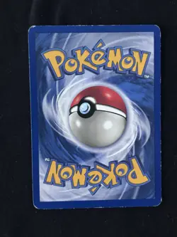 Pokemon TCG Blastoise 2/102 Base Set 1999 WOTC Vintage Holo Rare MP - Image 2