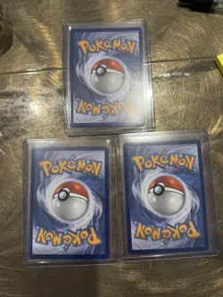 Pokemon TCG First Partner Illustration Collection Series: 7th Gen - Complete Set - Image 2